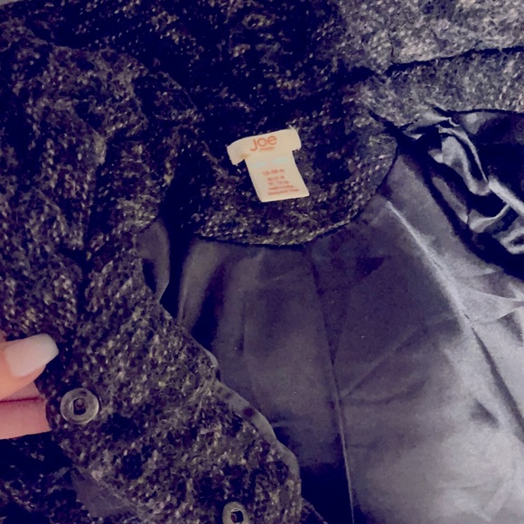 Baby girl ๐ 12-18 month warm button up jacket - Picture 4 of 4